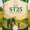 Gạo ST25 - Gạo thơm cao cấp